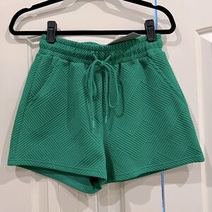 See and Be Seen Textured Shorts